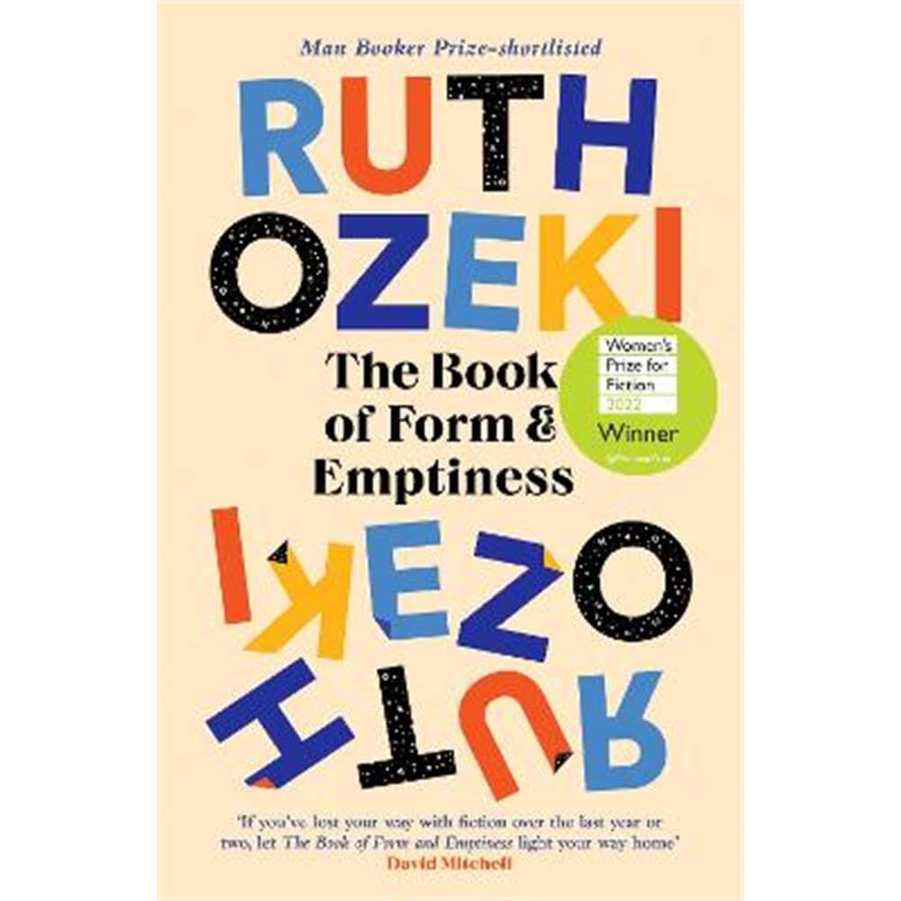 The Book of Form and Emptiness: Winner of the Women's Prize for Fiction 2022 (Paperback) - Ruth Ozeki